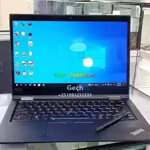  New Arriving  Laptop Lenovo ThinkPad yoga x390core i7-8th generation Convertible x360° ️ in Ethiopia